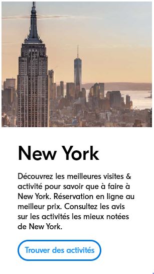 visiter new york